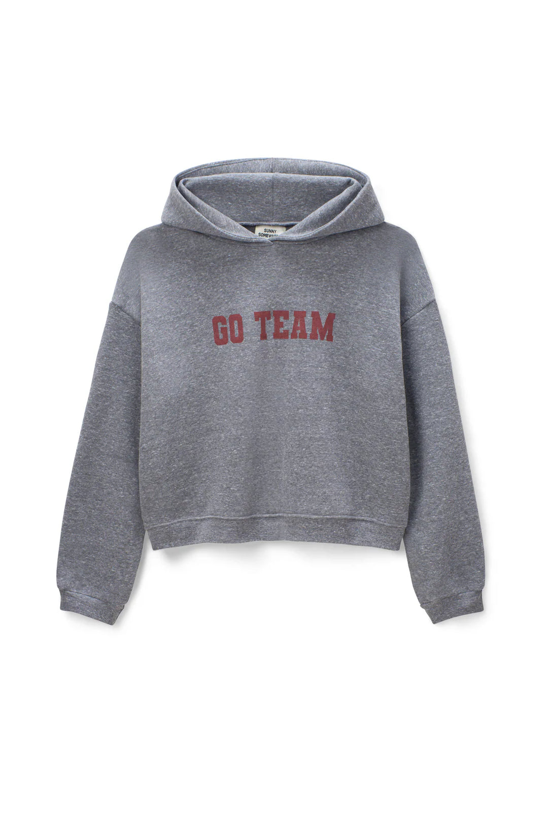 Go Team- Classic Hoodie