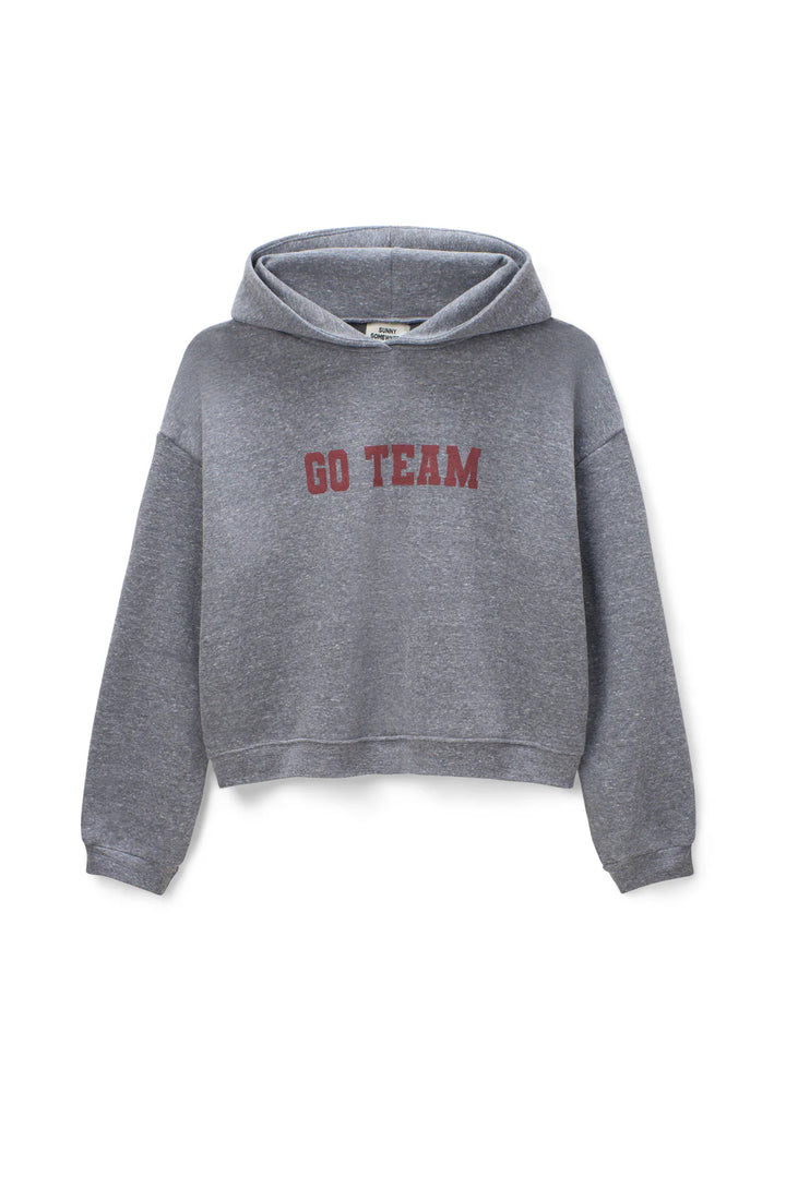 Go Team- Classic Hoodie