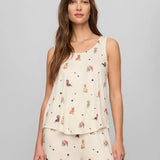 Z Supply | Team Player Tank - Sandstone
