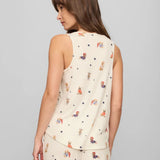 Z Supply | Team Player Tank - Sandstone