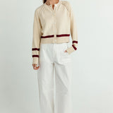 Sundays | Nicolette Cardigan - Mulberry