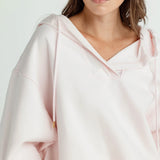 Sundays | Windsor Hoodie - Primrose
