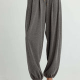 We Are Sundays | Charlotte Pants - Heather Pinstripe