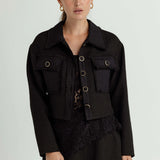 We are Sundays | Otis Jacket- Black