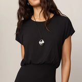 Z Supply | Anika Midi Dress - Black