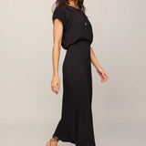 Z Supply | Anika Midi Dress - Black