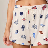 Z Supply | Varsity Short - Sandstone