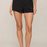 Z Supply | Luxe Dot Short - Black