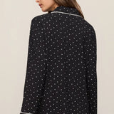 Z Supply | Luxe Dot PJ Top - Black