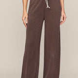 Z Supply | Hunter Knit Pant - Dark Chocolate