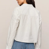 Z Supply | Favorite Button Up Top- White