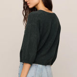 Z Supply | Valor Cardigan - Emerlad Cove