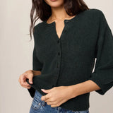 Z Supply | Valor Cardigan - Emerlad Cove