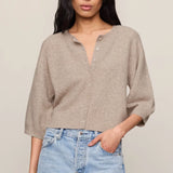 Z Supply | Valor Cardigan - Natural Heather