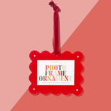 Tart by Taylor | Frame Ornaments | Various