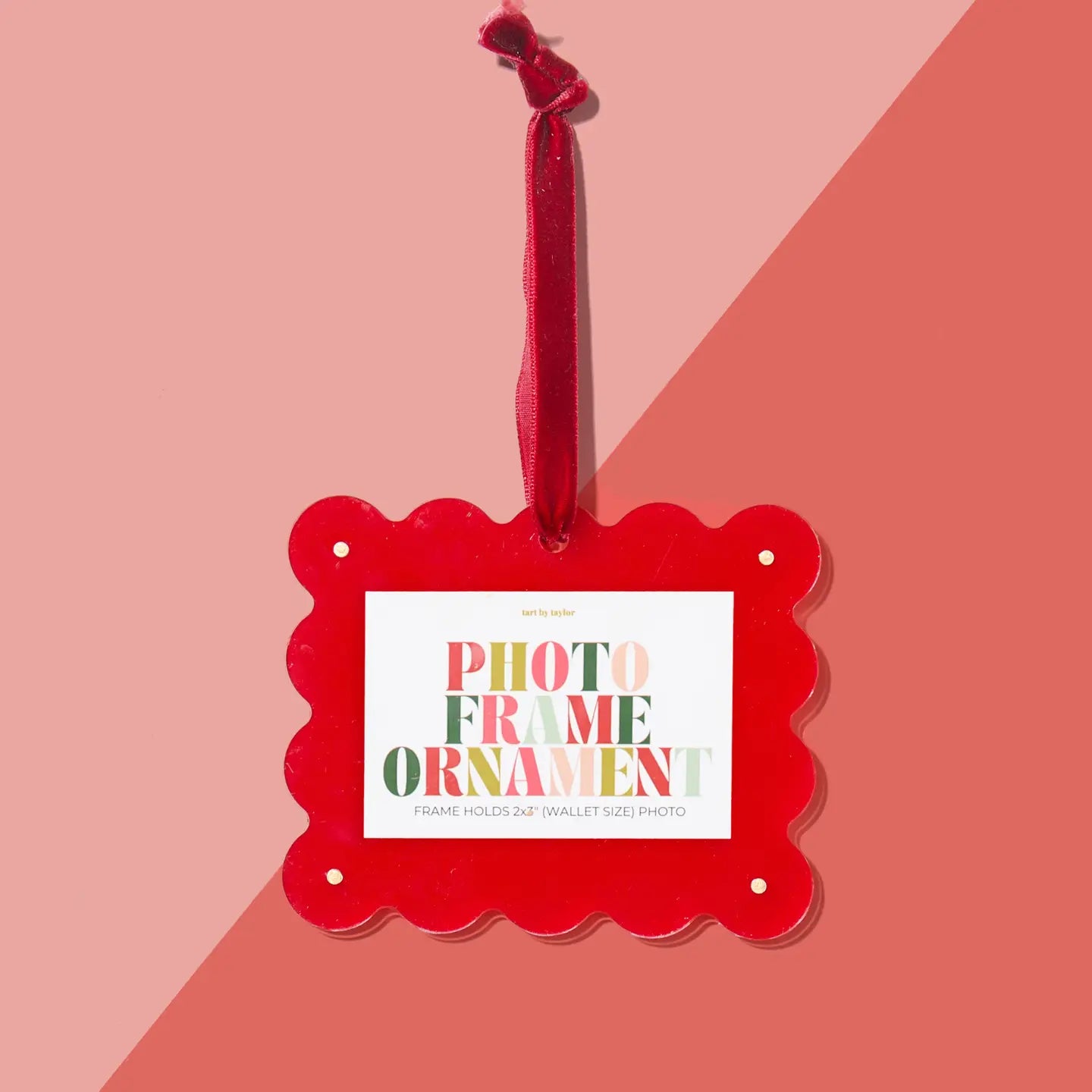 Tart by Taylor | Frame Ornaments | Various