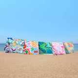 Dock & Bay | Kids Beach Towel - Check Me Out