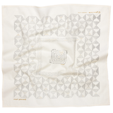Jenni Earle | Heritage cotton bandana - “Trust Yourself”