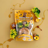 Earth Grown KidDoughs | Honey Bear Mini Play Pack