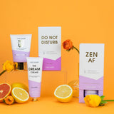 Chez Gagne | Do Not Disturb - Shower Steamers, Self-Care Gift - Lavender