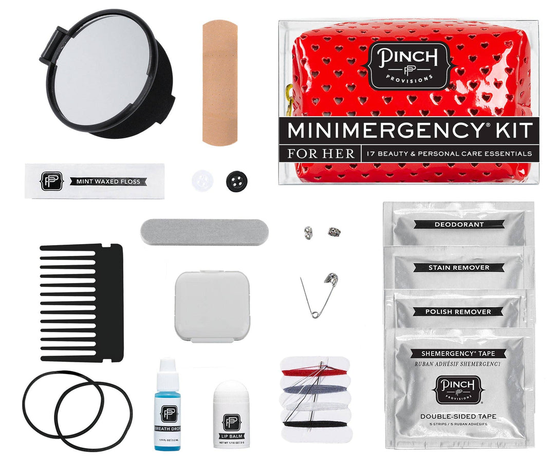 Sweetheart Minimergency Kit