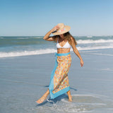 Sunshine Tienda | Pastel Kandy Crochet Palm Hat