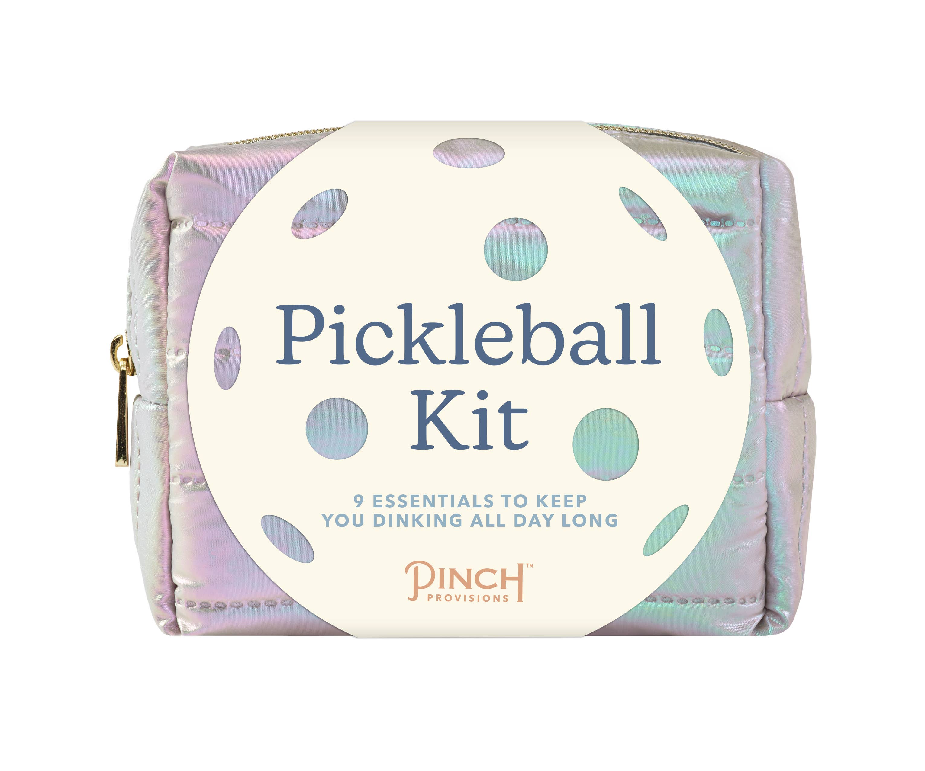Pickleball Kit | Puffer
