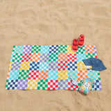 Dock & Bay | Kids Beach Towel - Check Me Out