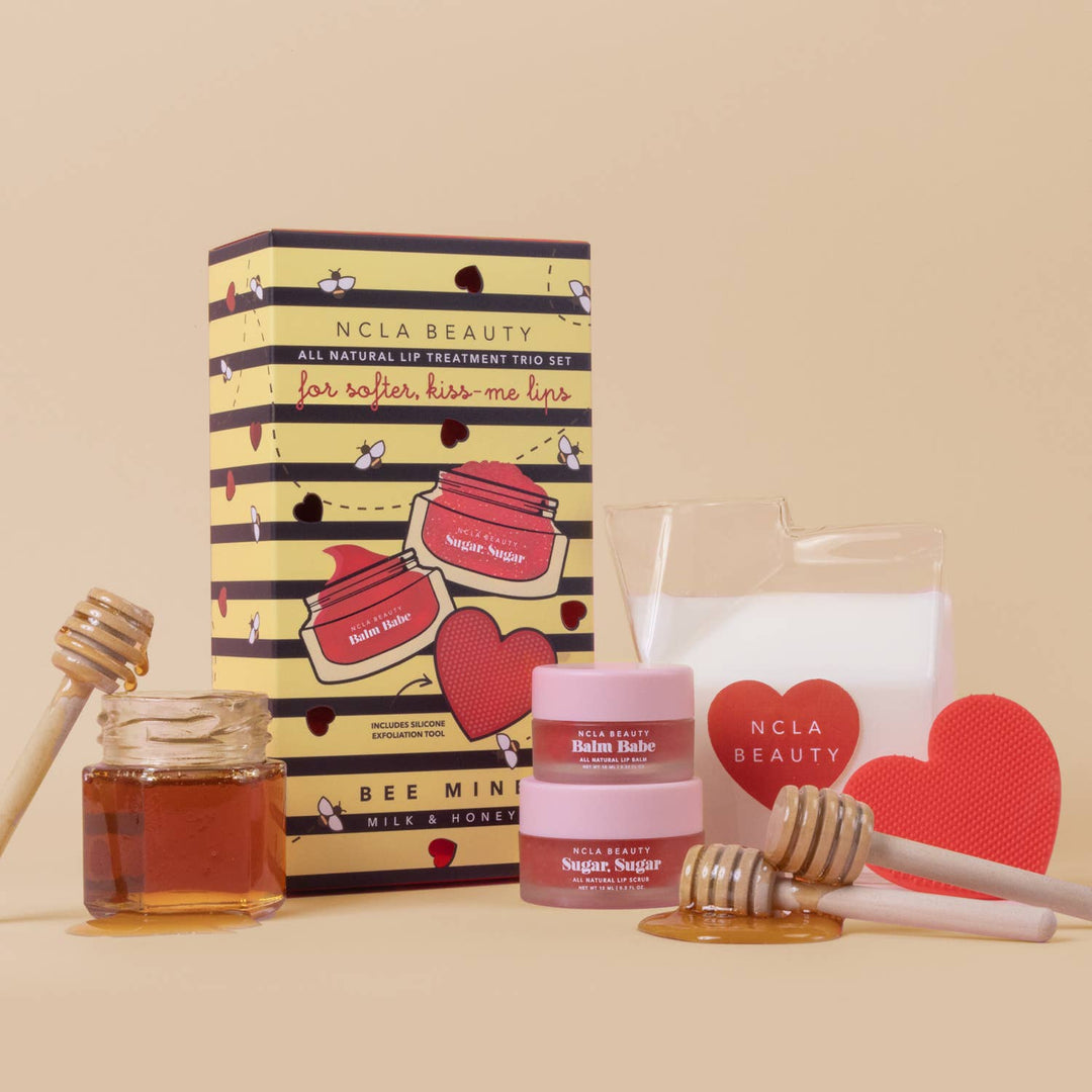 Bee Mine Lip Care Set - Valentine's Day