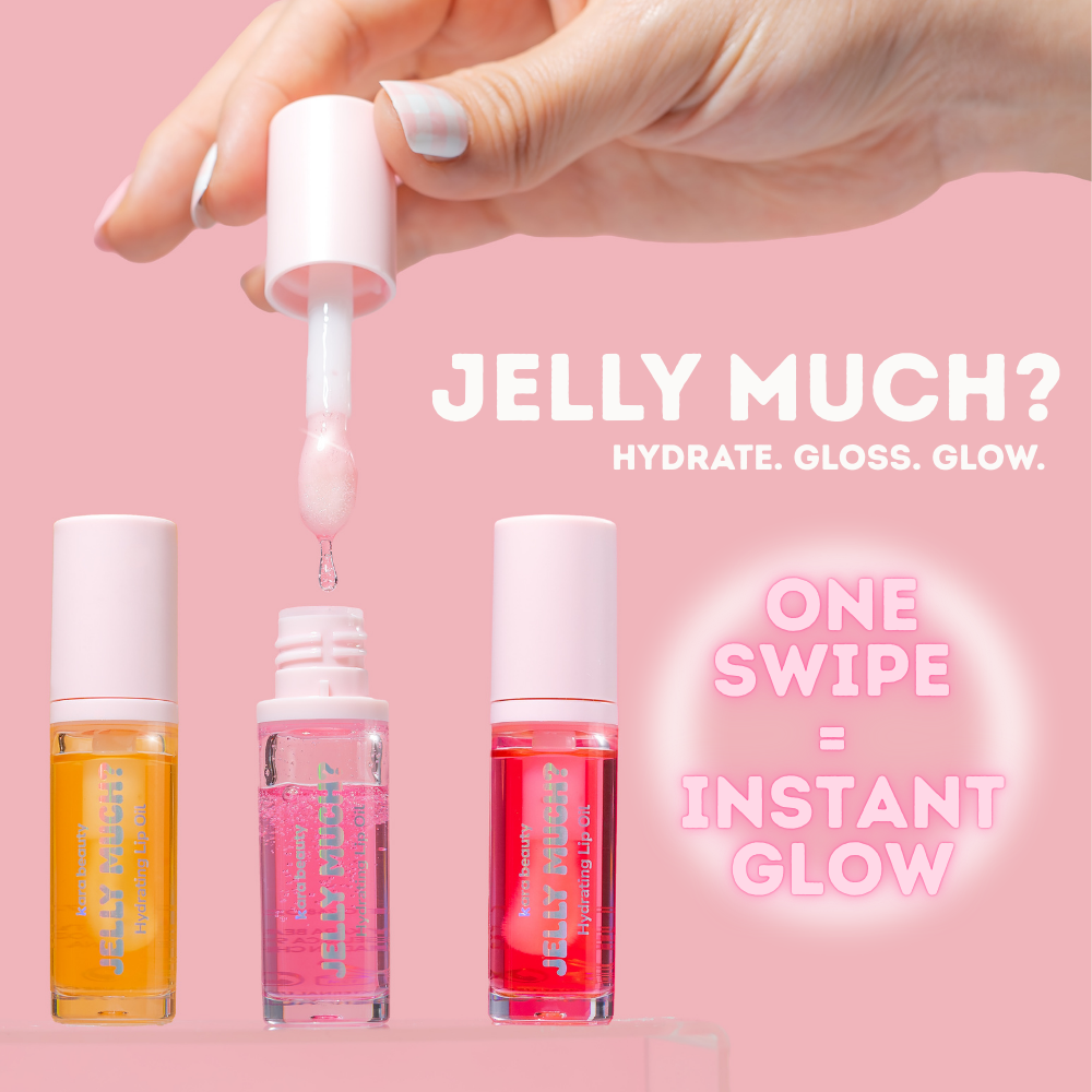 Jelly Much? Hydrating Lip Oil - VARIOUS