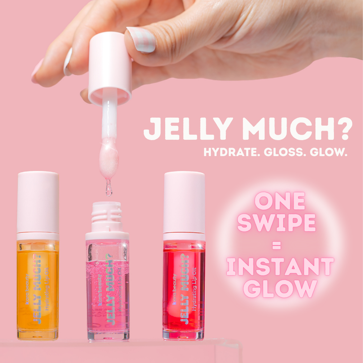 Jelly Much? Hydrating Lip Oil - VARIOUS