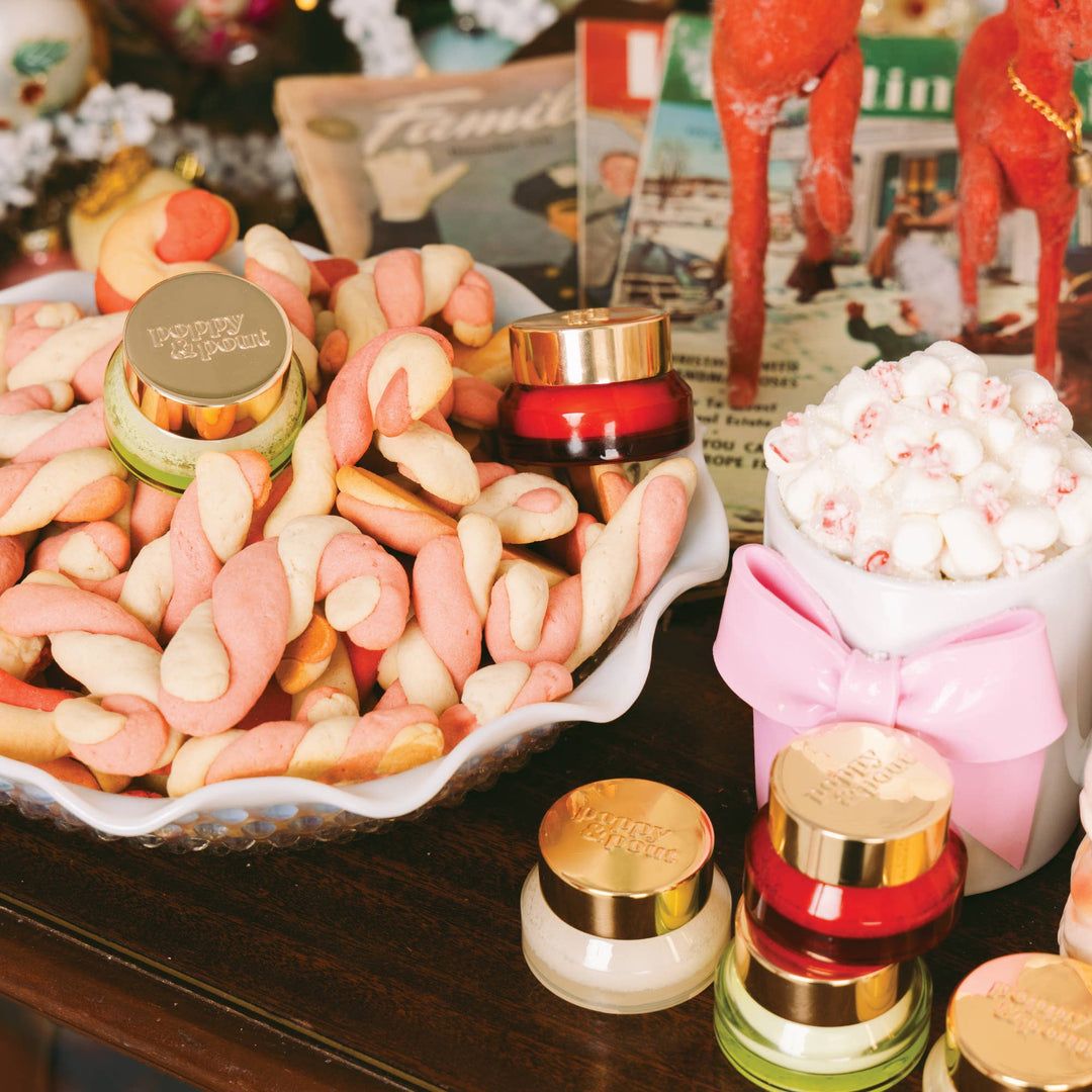 Limited Edition Lip Scrub | Holiday - Sugared & Spiced