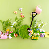 Earth Grown KidDoughs | Garden KidDough Play Kit