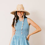 Sunshine Tienda | Natural Pool Hat