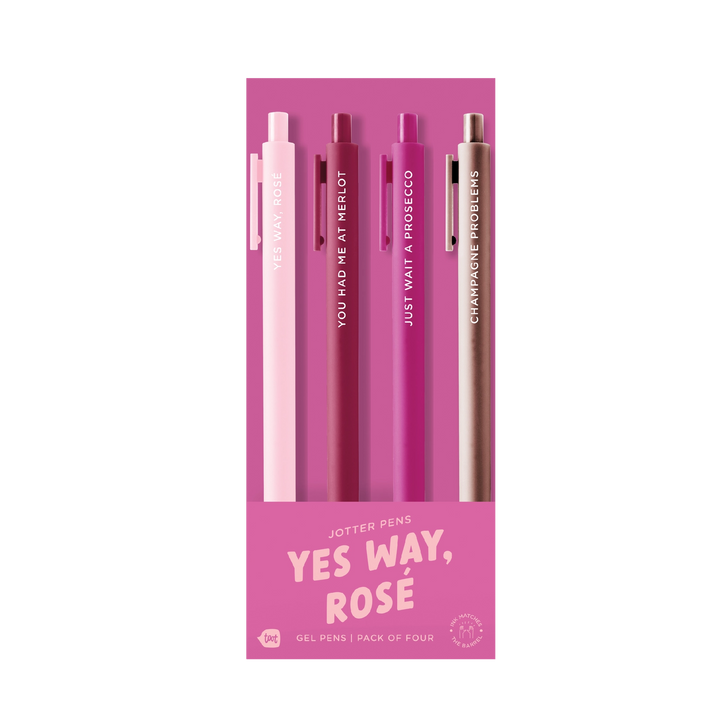 Jotter Pen Sets 4 Pack | Various