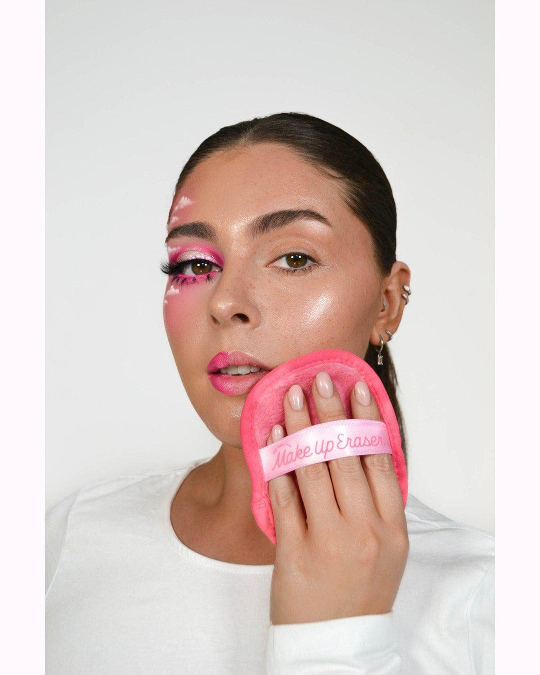 MakeUp Eraser | Pink 7-Day Set