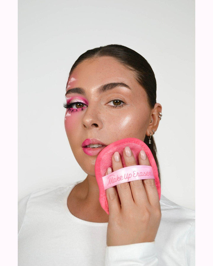 MakeUp Eraser | Pink 7-Day Set