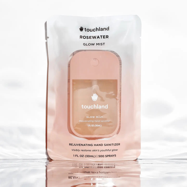 Touchland Rosewater Glow Mist