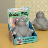 Boxer Gifts | Squishy Stress Toy - Kalma Kitty Squishy