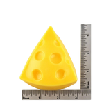JSBlueRidge Toys | Yellow Cheese Squeeze Squishy