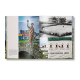 Gestalten & TeNeues | The Stylish Life: Golf Coffee Table Book
