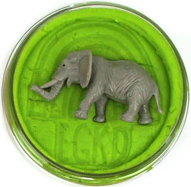 Wild Animal Hidden Surprise KidDough - 4 oz
