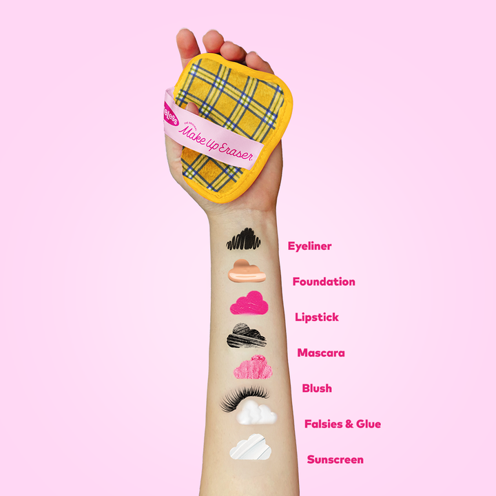 Clueless 7-Day MakeUp Eraser | Movie Nostalgia
