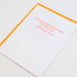 Keep Scrolling For Your Birth Year - Funny Birthday Card