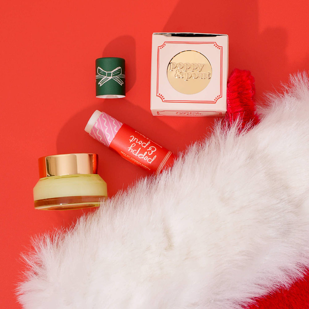 Limited Edition Lip Scrub | Holiday - Sugared & Spiced
