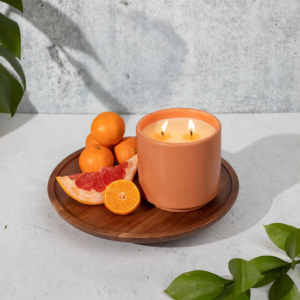 Votivo Red Currant Terracotta Candle