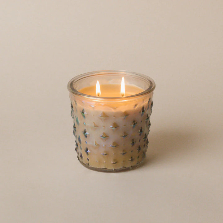 Votivo Red Currant Candle | Iridescent Glass