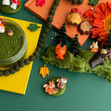 Earth Grown KidDoughs | Forest Friends KidDough Play Kit