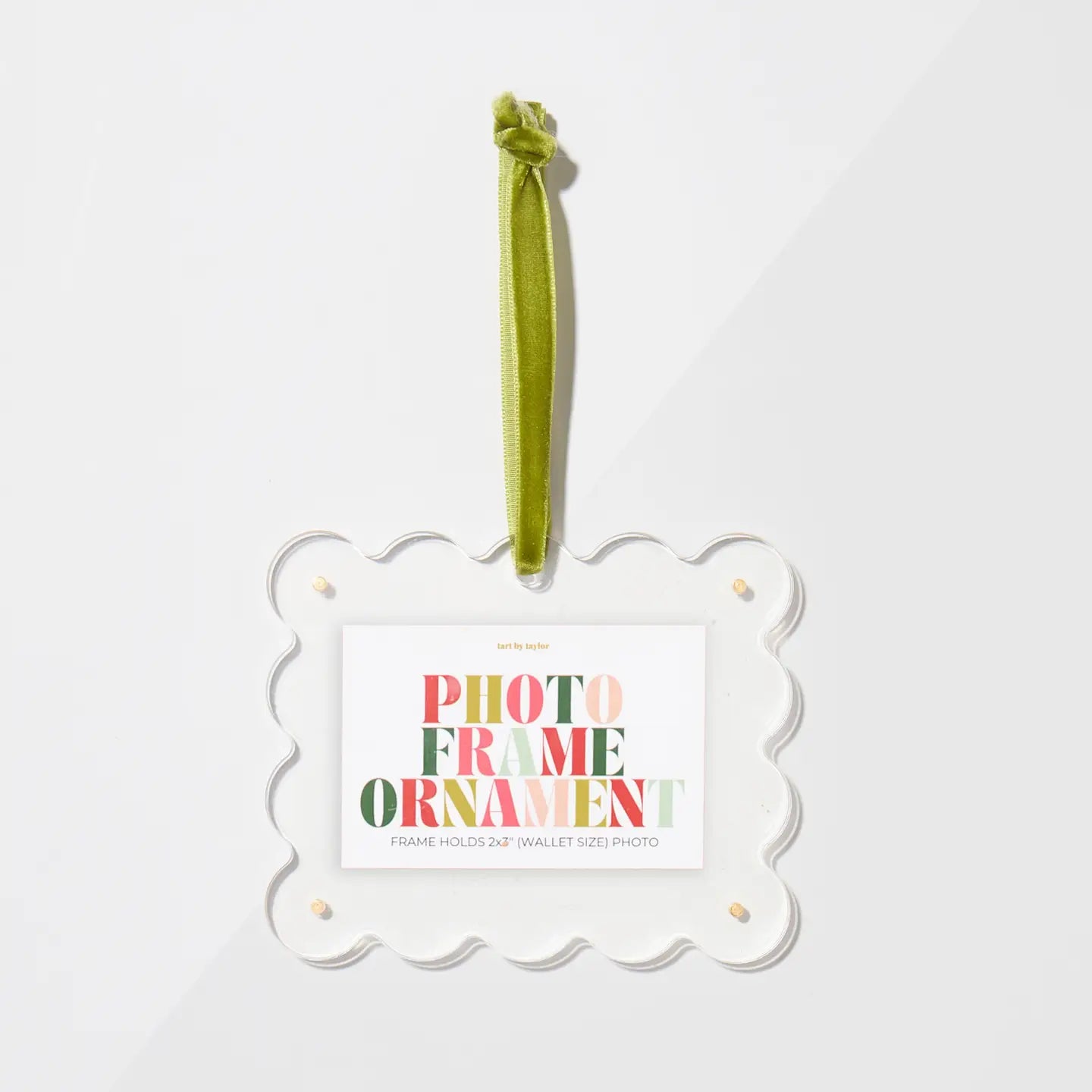 Tart by Taylor | Frame Ornaments | Various