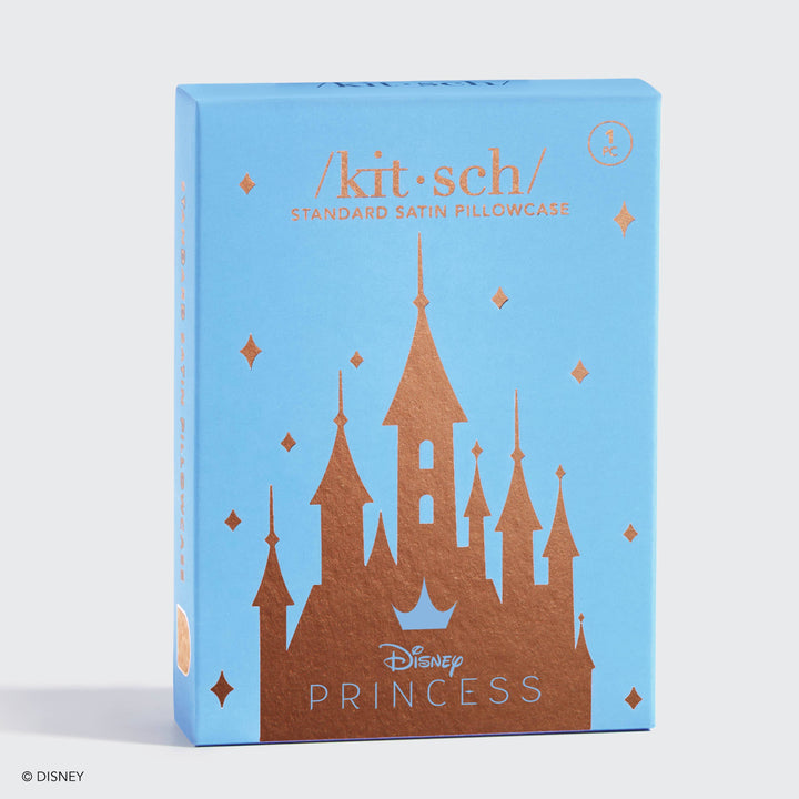 Disney x Kitsch Satin Pillowcase | Desert Crown